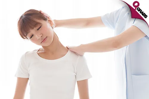 From QR90 Relieve the Pain with Physiotherapy Sessions for Neck OR Back OR Knee! (Up to QR600 Value)
